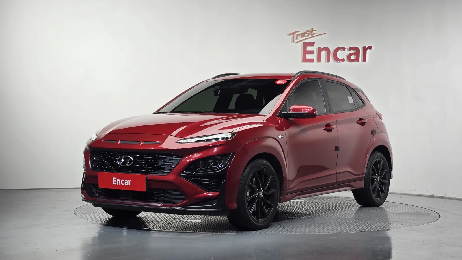 2021 Hyundai Kona