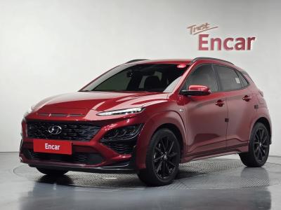 2021 Hyundai Kona