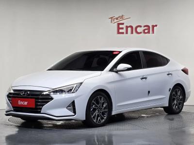 2019 Hyundai Elantra