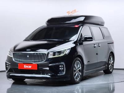 2019 Kia Carnival
