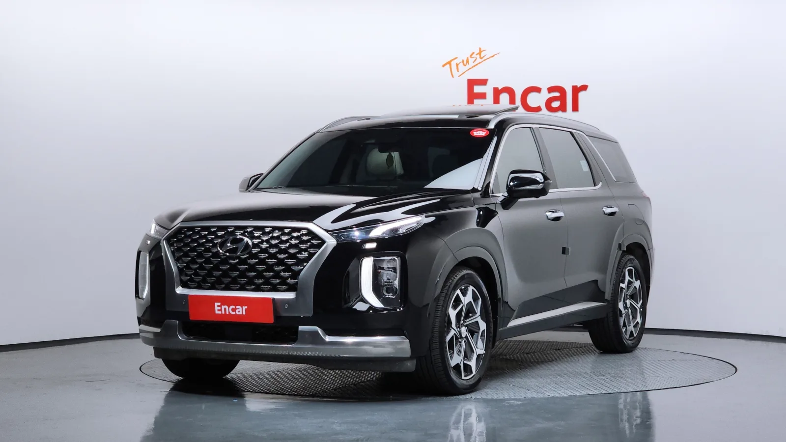 2022 Hyundai Palisade