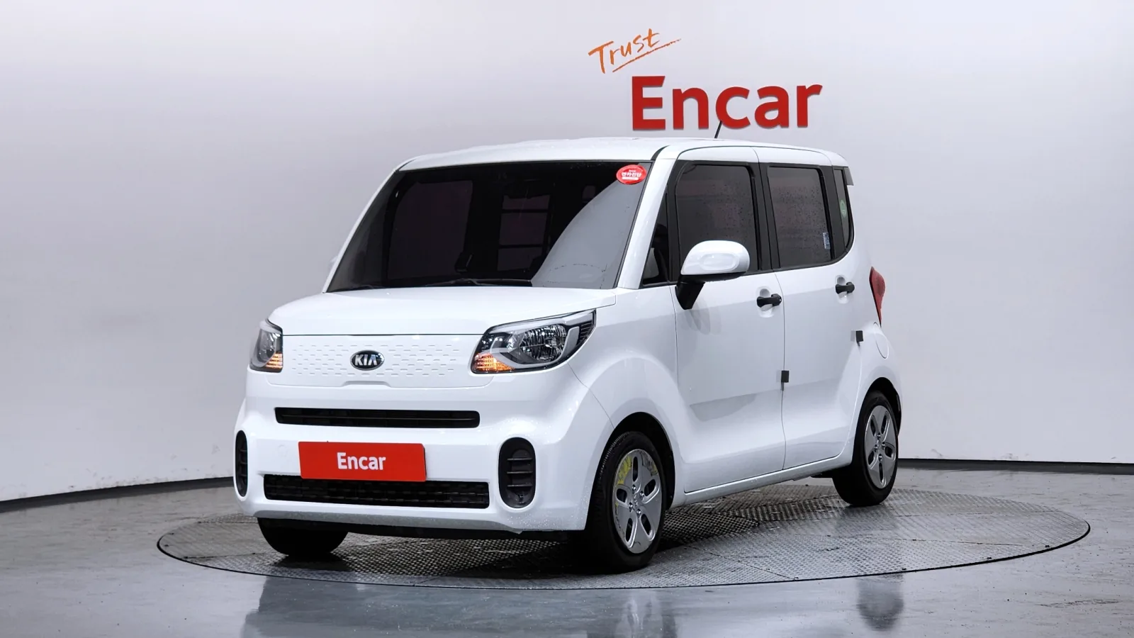 2021 Kia RAY