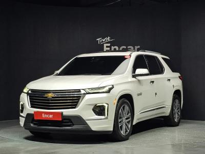 2022 Chevrolet Traverse