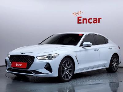 2019 Genesis G70