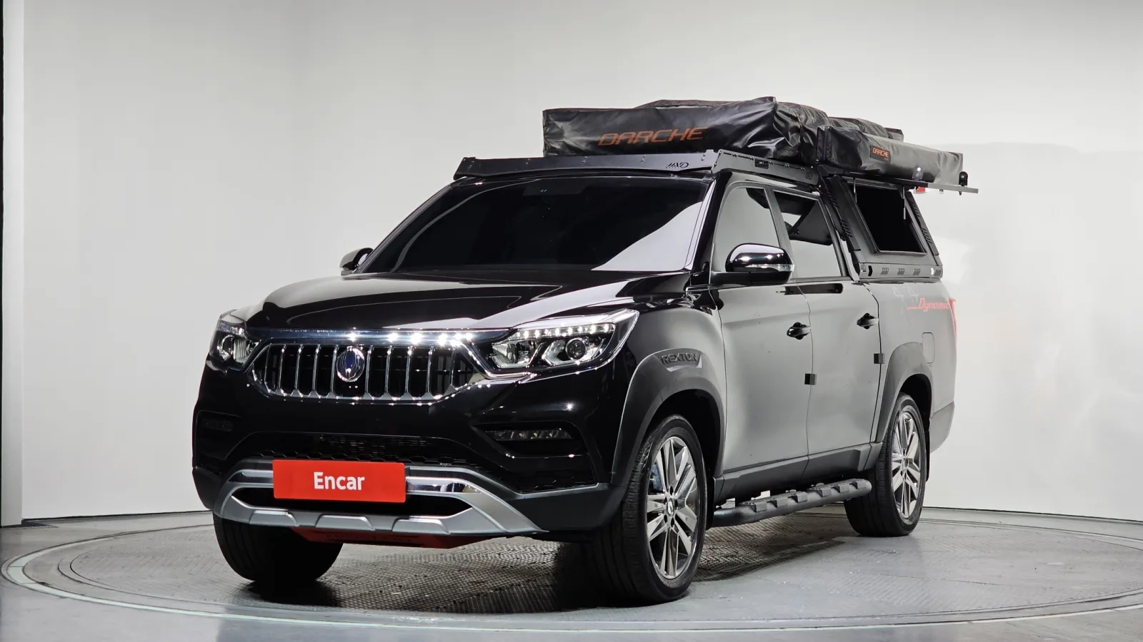 2021 KG Mobility Rexton