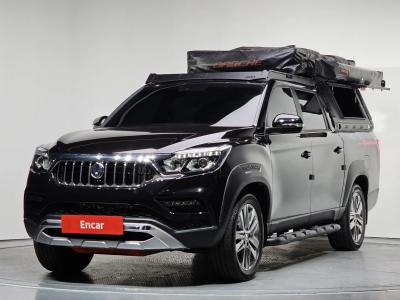 2021 KG Mobility Rexton
