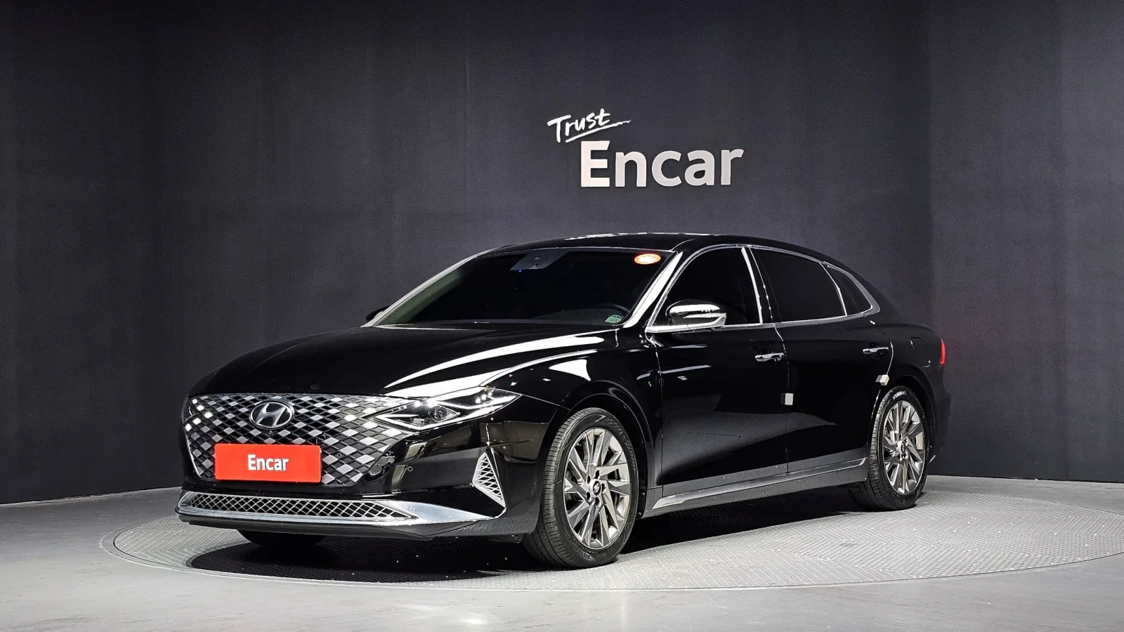 2020 Hyundai Grandeur