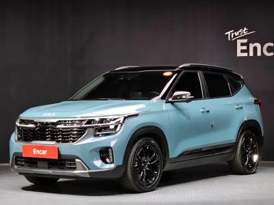 2023 Kia Seltos
