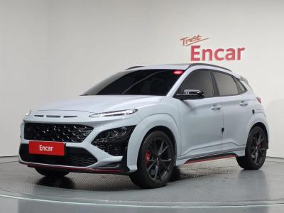 2022 Hyundai Kona