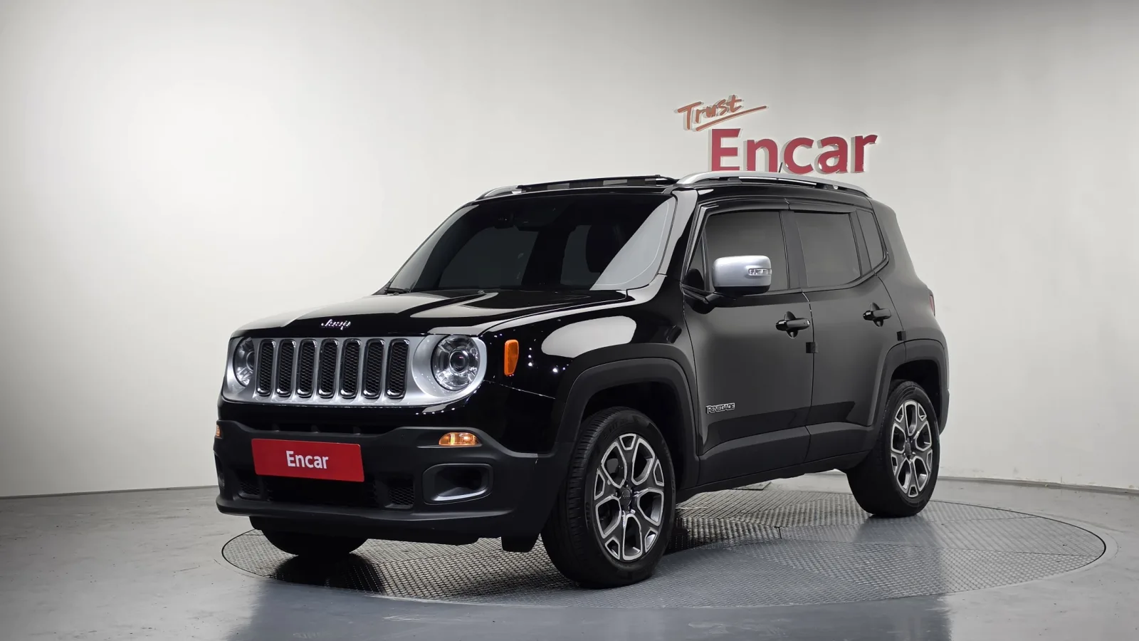 2017 Jeep Renegade
