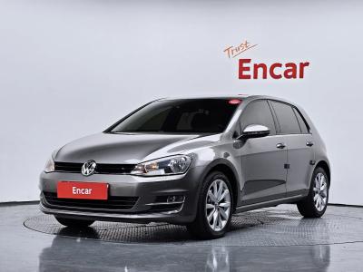 2015 Volkswagen Golf