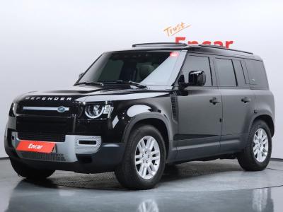 2022 Land Rover Defender