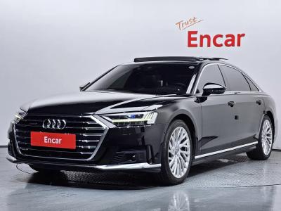 2020 Audi A8