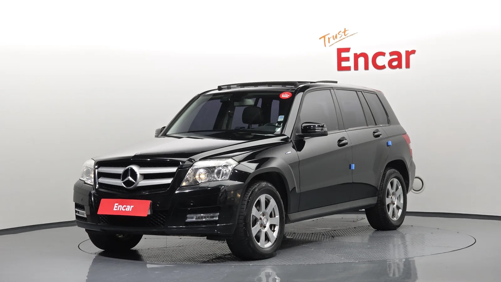 2011 Mercedes-Benz GLK-Class