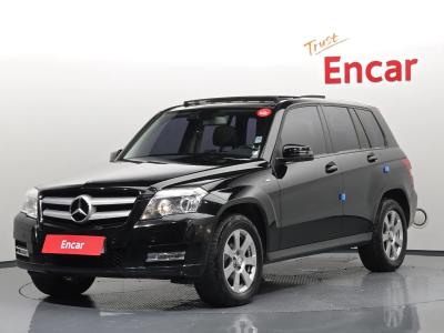 2011 Mercedes-Benz GLK-Class