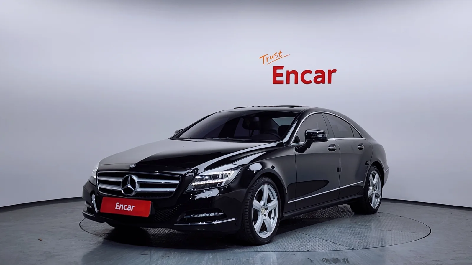 2014 Mercedes-Benz CLS-Class