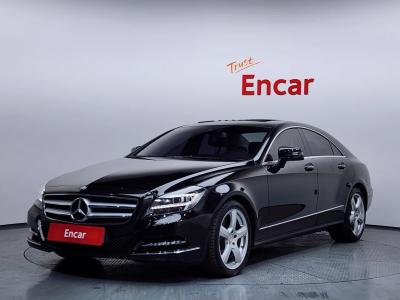 2014 Mercedes-Benz CLS-Class