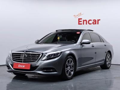2014 Mercedes-Benz S-Class