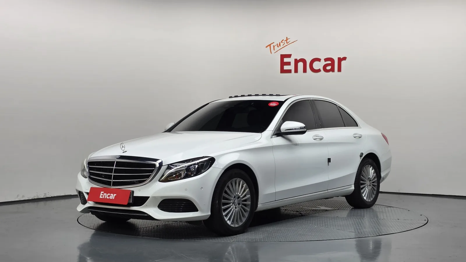 2017 Mercedes-Benz C-Class