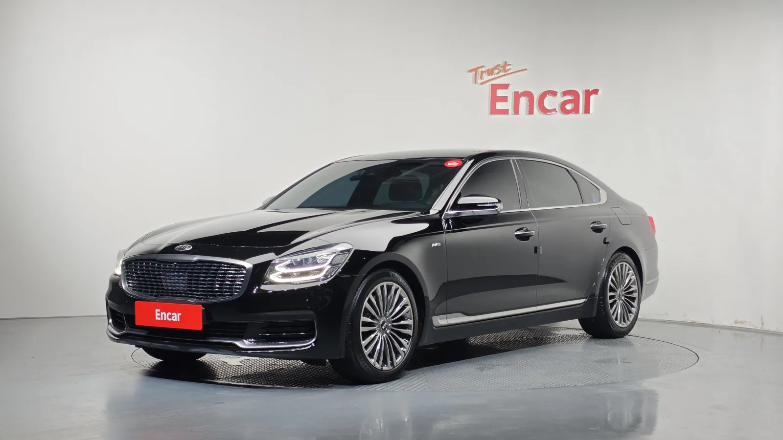 2019 Kia K9