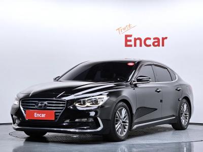 2018 Hyundai Grandeur