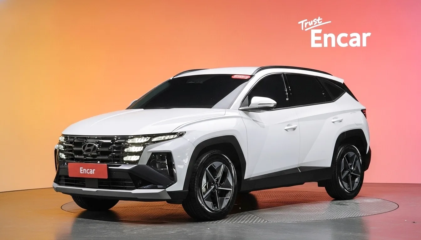 2025 Hyundai Tucson
