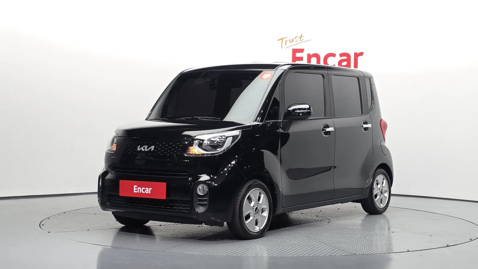 2022 Kia RAY