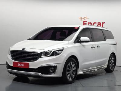 2017 Kia Carnival