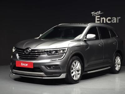 2019 Renault Korea QM6