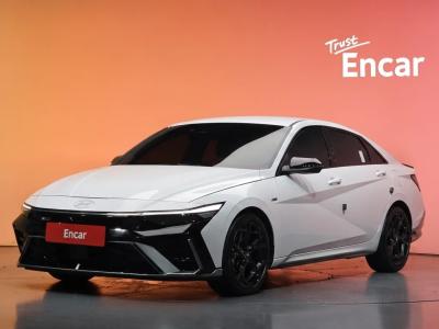 2024 Hyundai Elantra