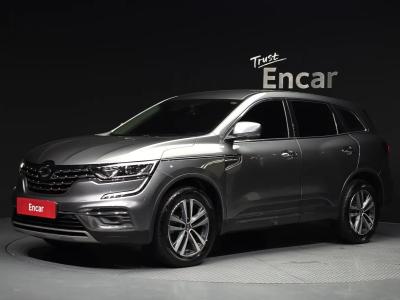 2020 Renault Korea QM6