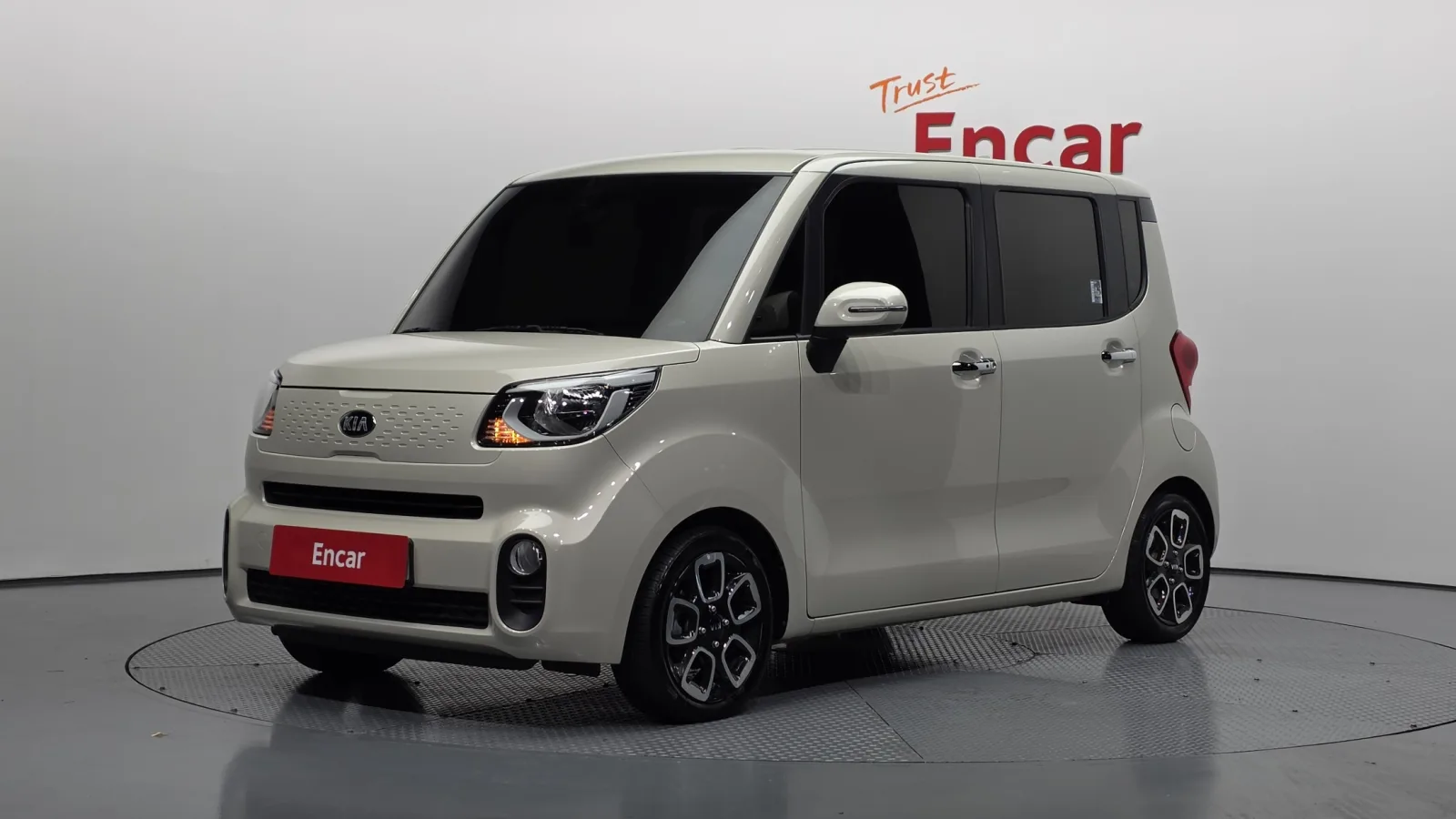 2020 Kia RAY