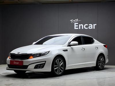 2014 Kia K5