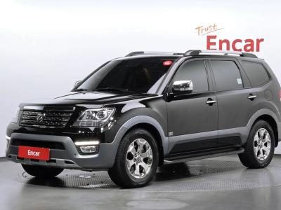2017 Kia Mohave