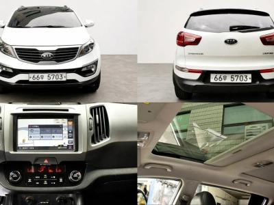 2012 Kia Sportage
