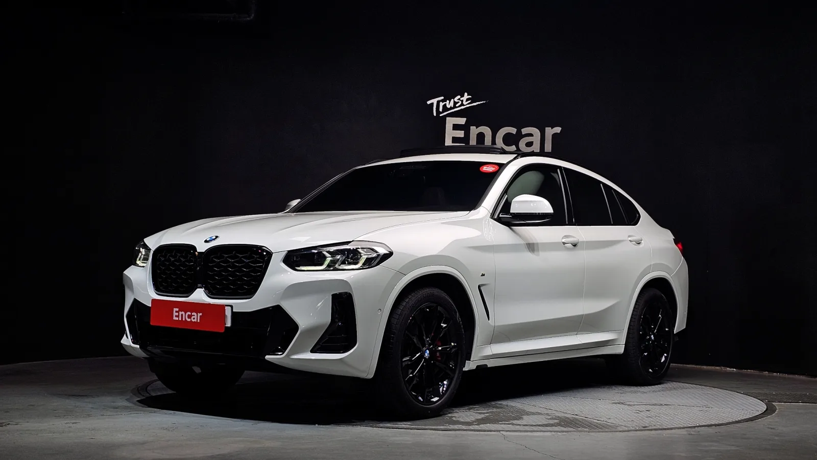 2025 BMW X4