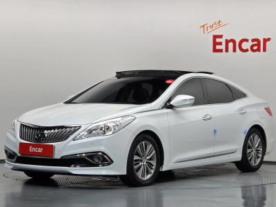 2016 Hyundai Grandeur