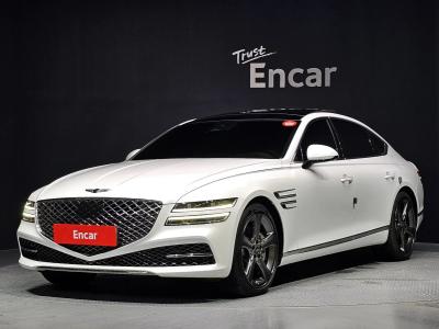 2022 Genesis G80