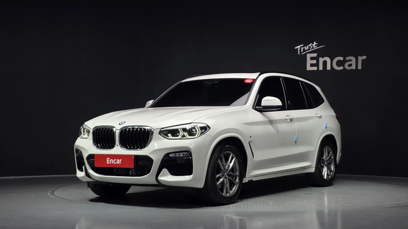2019 BMW X3
