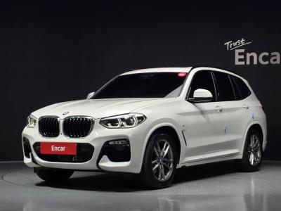 2019 BMW X3