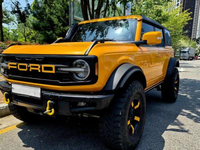 2022 Ford Bronco