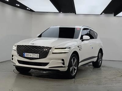 2023 Genesis GV80