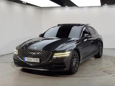 2022 Genesis G80