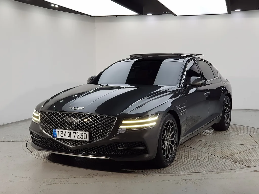 2022 Genesis G80