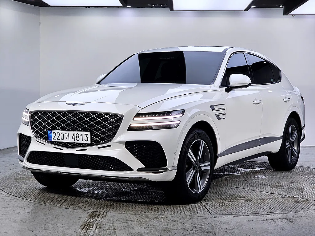 2024 Genesis GV80