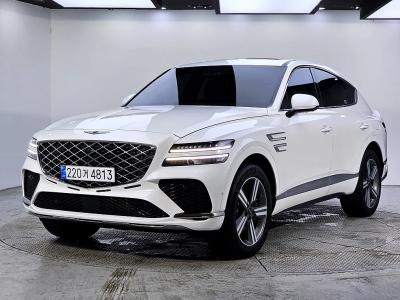 2024 Genesis GV80