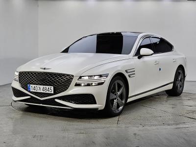 2022 Genesis G80