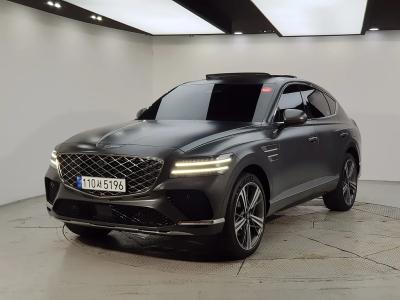 2024 Genesis GV80