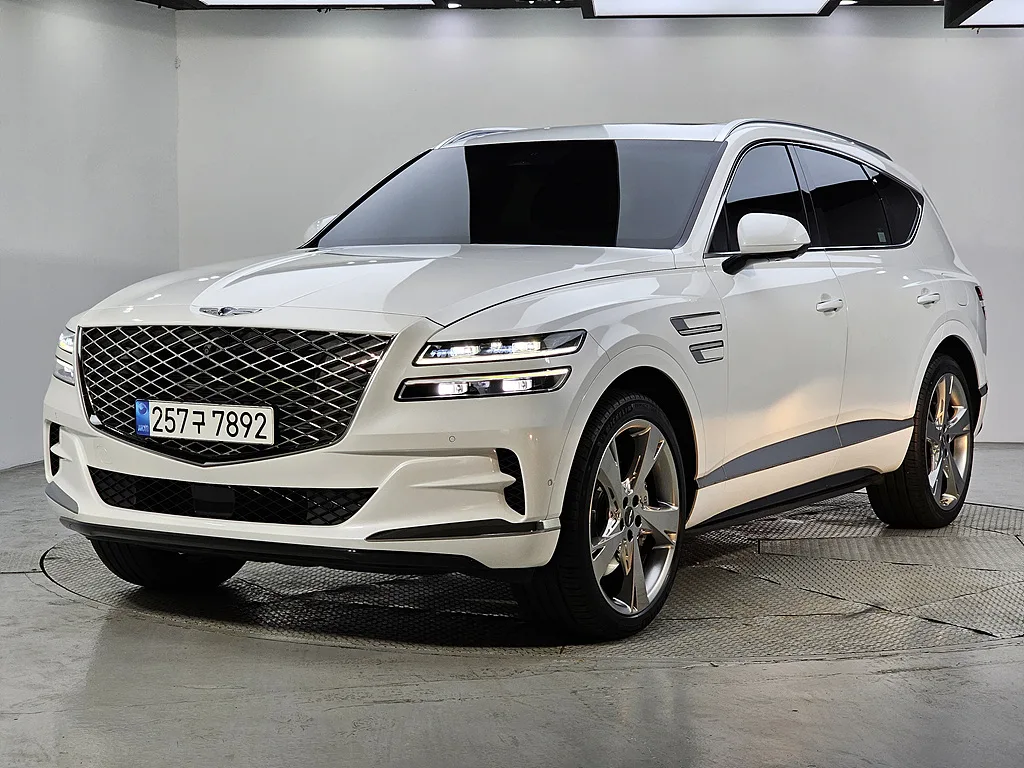 2023 Genesis GV80