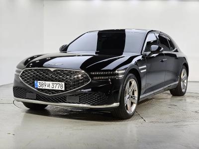 2022 Genesis G90